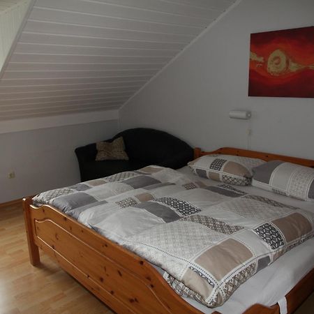 Ferienwohnung Gerda Zandt Exterior foto