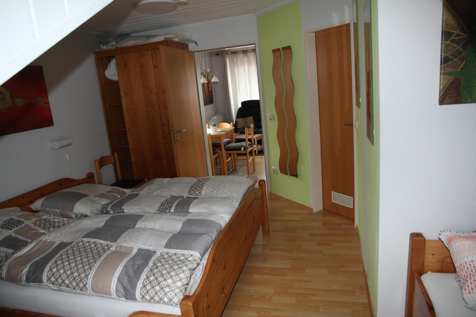 Ferienwohnung Gerda Zandt Exterior foto