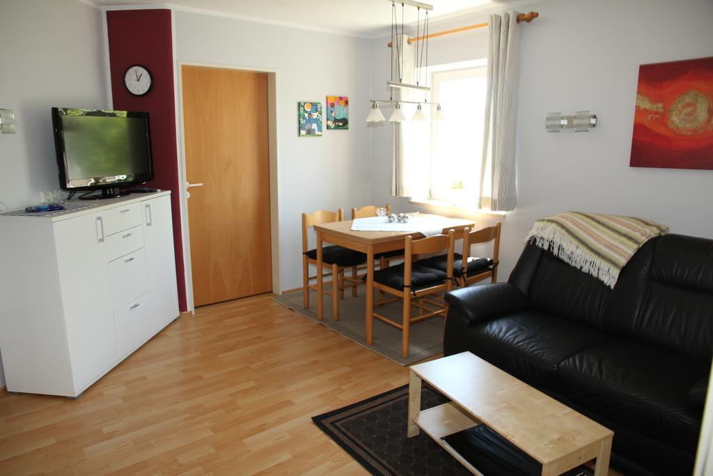 Ferienwohnung Gerda Zandt Exterior foto