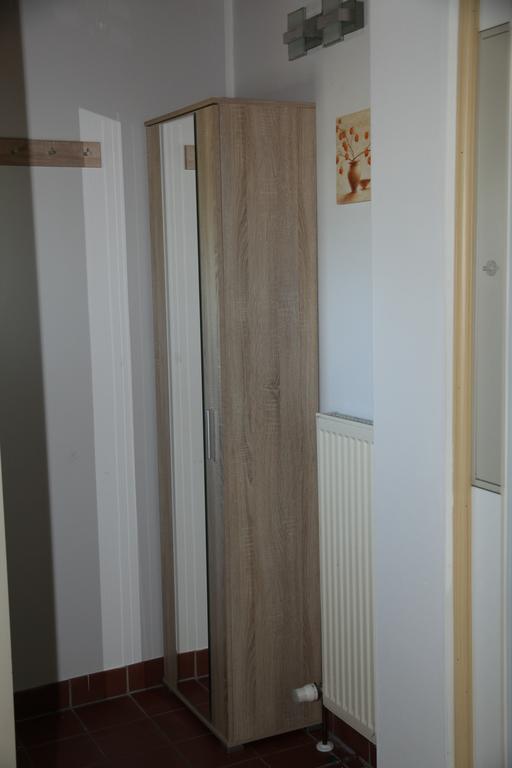 Ferienwohnung Gerda Zandt Exterior foto