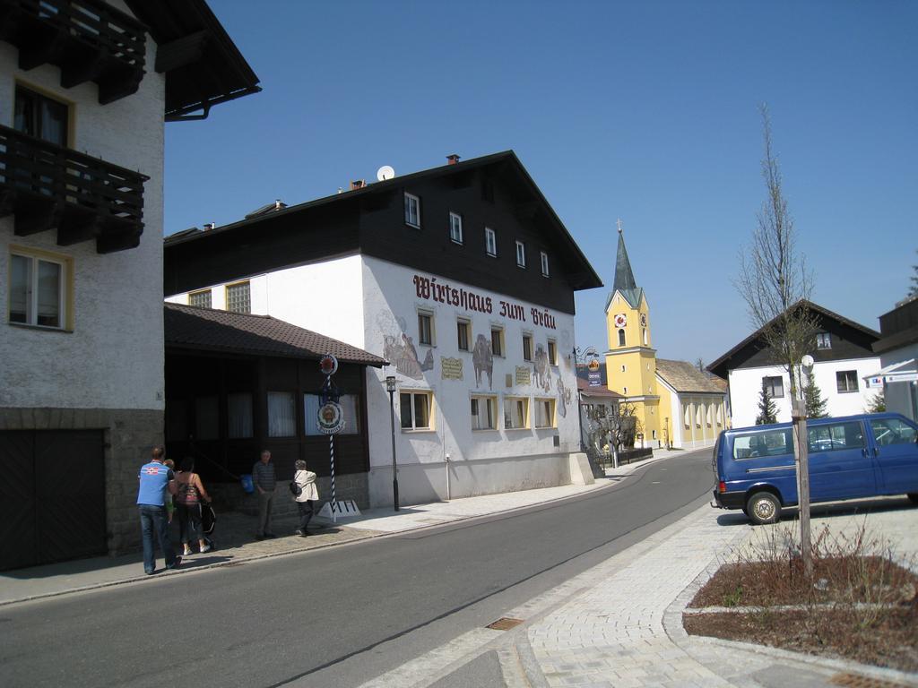 Ferienwohnung Gerda Zandt Exterior foto